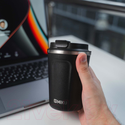 Термокружка Miku TH-MG-380B