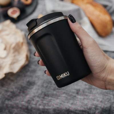 Термокружка Miku TH-MG-380B