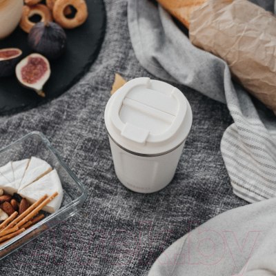 Термокружка Miku TH-MG-380W