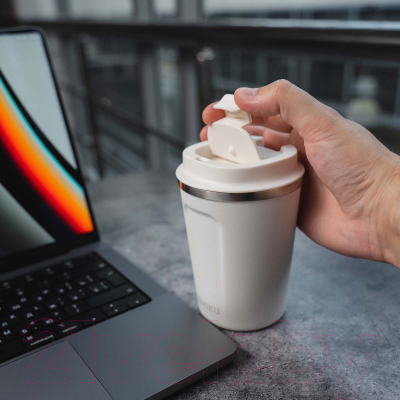 Термокружка Miku TH-MG-380W