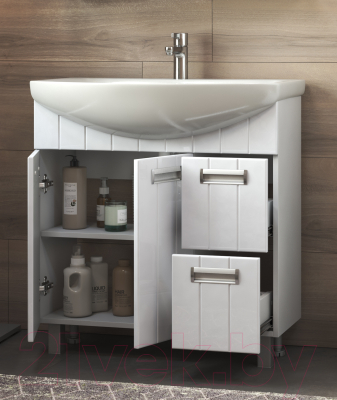 Тумба под умывальник Vigo Diana 800-2-2