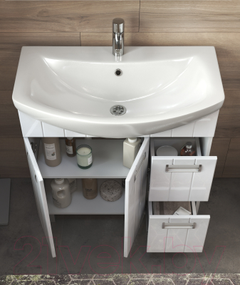 Тумба под умывальник Vigo Diana 800-2-2