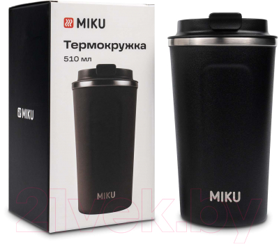 Термокружка Miku TH-MG-510B