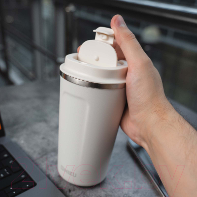 Термокружка Miku TH-MG-510W