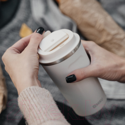 Термокружка Miku TH-MG-510W