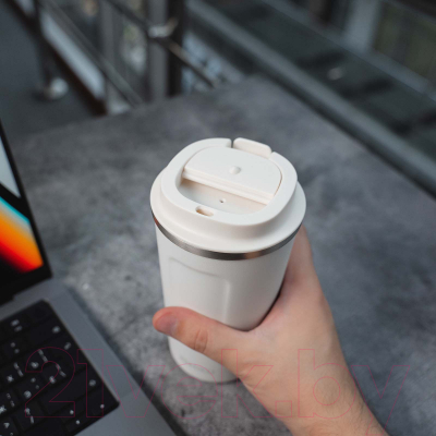 Термокружка Miku TH-MG-510W