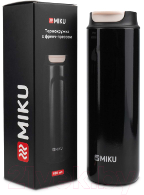 Термокружка Miku TH-MGFP-480B