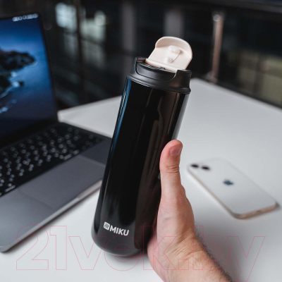 Термокружка Miku TH-MGFP-480B