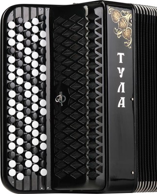 Баян Тульская гармонь Тула-209 92/55x100-II / BN-37-BK