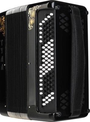 Баян Тульская гармонь Тула-209 92/55x100-II / BN-37-BK