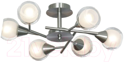 Люстра Lussole LGO LSP-0141 - фото