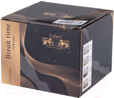 Кружка Lefard Break time / 756-363