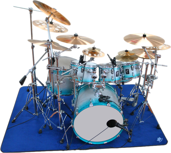 Коврик для барабана Мозеръ CDRS-2014 - фото