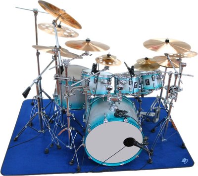 Коврик для барабана Мозеръ CDRS-1614 - фото