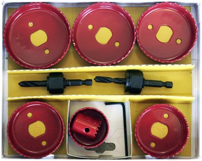 Набор коронок Энкор 19158