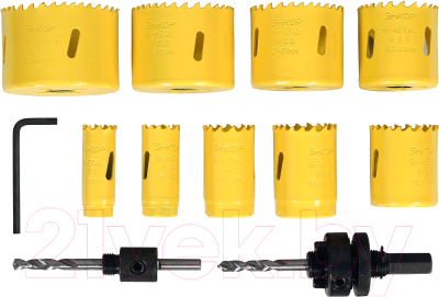 Набор коронок Энкор 24570