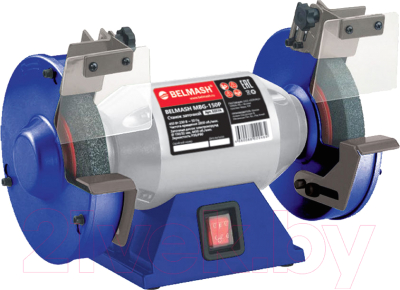 Точильный станок БЕЛМАШ MBG-150P / S237A - фото
