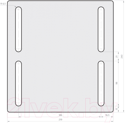 Тиски БЕЛМАШ VM150