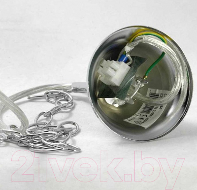 Люстра Lussole LGO LSP-0184