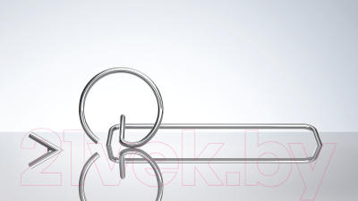 Крючок для ванной Deante Silia ADI 0111