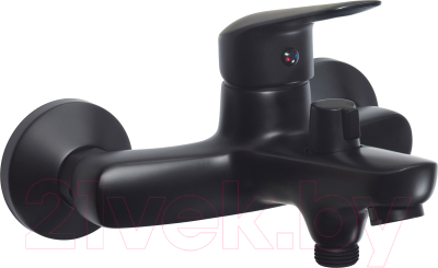 Смеситель Deante Neo Boro Nero BMO N10M (черный) - фото