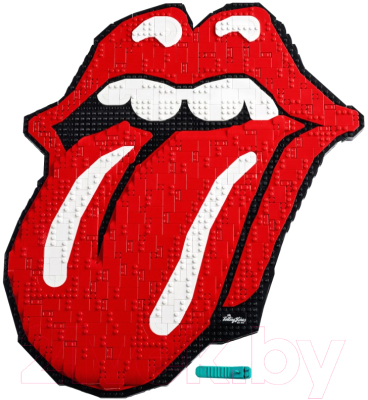 Конструктор Lego Art The Rolling Stones 31206 - фото