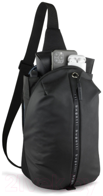 Рюкзак Bugatti Blanc Delight / 49450101 (черный)