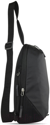 Рюкзак Bugatti Blanc Delight / 49450101 (черный)