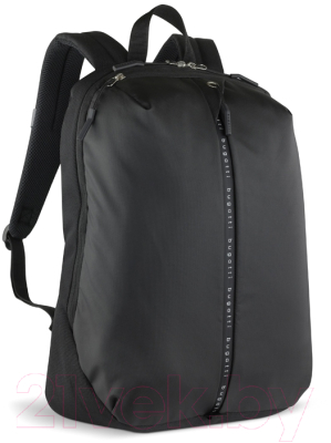 Рюкзак Bugatti Blanc Delight / 49450201 (черный) - фото