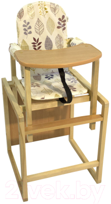 Стульчик для кормления Сенс-М Бутуз плюс СТД1526/01 - фото