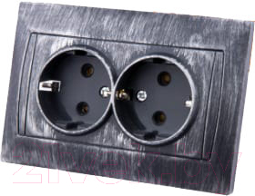 Розетка TDM Лама SQ1815-0654 - фото