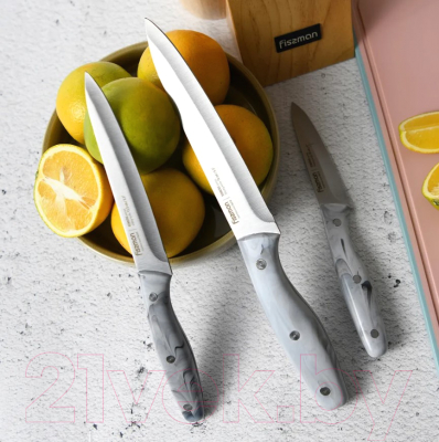 Набор ножей Fissman Romero 2702