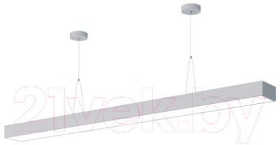 Потолочный светильник ЭРА SPO-115-W-40K-036 / Б0058864 - фото