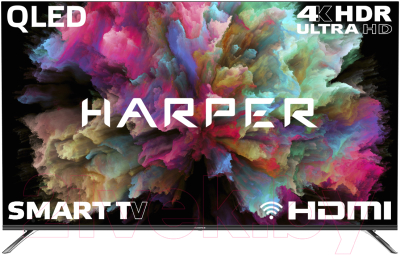 Телевизор Harper 55Q850TS - фото