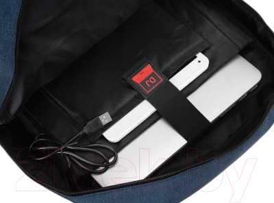 Рюкзак David Jones PC-037 (темно-синий)