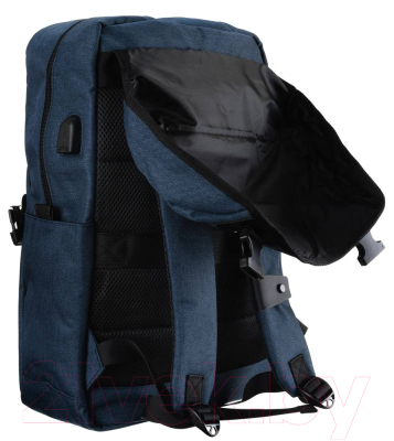 Рюкзак David Jones PC-037 (темно-синий)