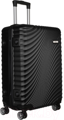 Чемодан на колесах Peterson PTN ML-29-BLACK - фото