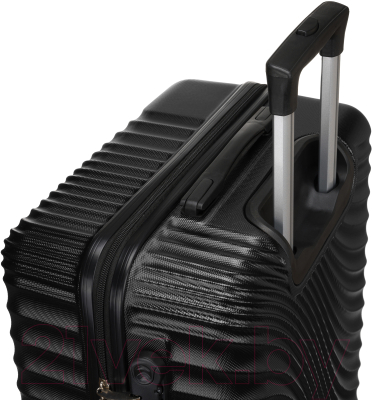 Чемодан на колесах Peterson PTN ML-29-BLACK