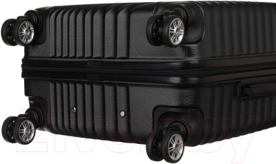 Чемодан на колесах Peterson PTN ML-29-BLACK