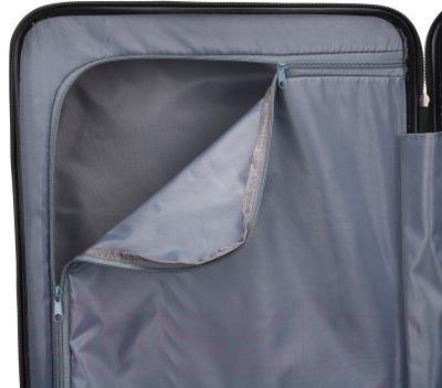 Чемодан на колесах Peterson PTN ML-29-GOLD