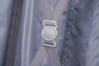 Чемодан на колесах Peterson PTN ML-29-GOLD