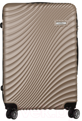 Чемодан на колесах Peterson PTN ML-29-GOLD