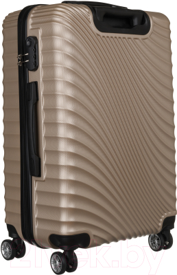 Чемодан на колесах Peterson PTN ML-29-GOLD