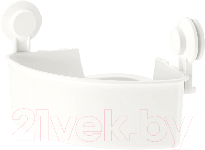 Корзина на присосках Ikea Тискен 204.003.04 - фото