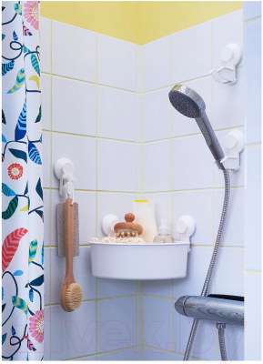 Корзина на присосках Ikea Тискен 204.003.04