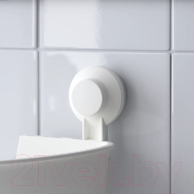 Корзина на присосках Ikea Тискен 204.003.04