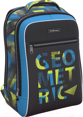 Школьный рюкзак Erich Krause ErgoLine Urban 18L Triangle / 56897 - фото