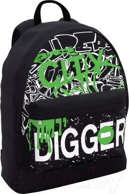 Рюкзак Erich Krause EasyLine 17L Digger / 56863 - фото