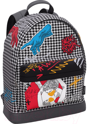 Рюкзак Erich Krause StreetLine 17L Sculpture / 57303 - фото