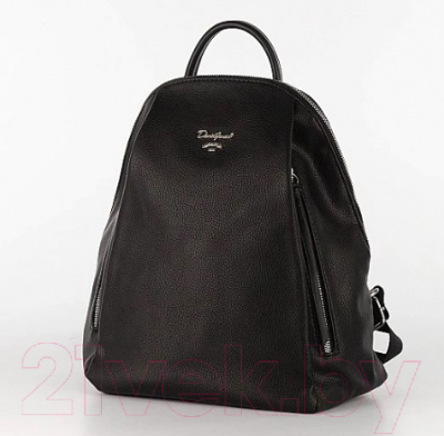 Рюкзак David Jones 823-CH21044D-BLK (черный)